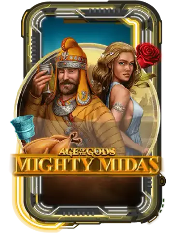 Age of the Gods: Mighty Midas