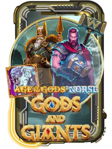 Age of the Gods Norse: Gods and Giants