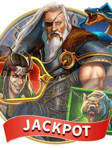 Age of the Gods Norse King of Asgard