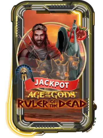 Age of the Gods: Ruler of the Dead