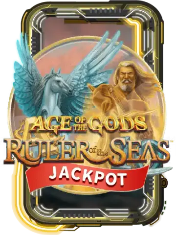 Age of the Gods: Ruler of the Seas