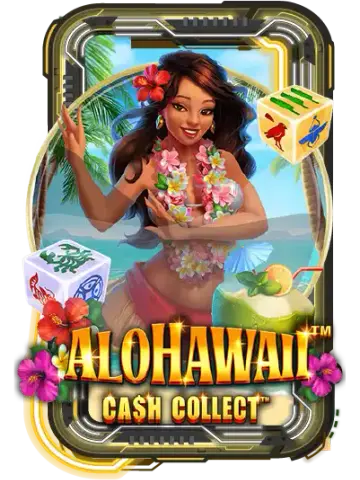 Alohawaii: Cash Collect