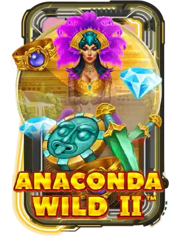 Anaconda Wild 2 PowerPlay Jackpot