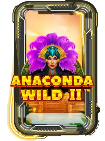Anaconda Wild 2