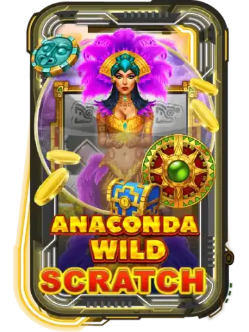 Anaconda Wild Scratch