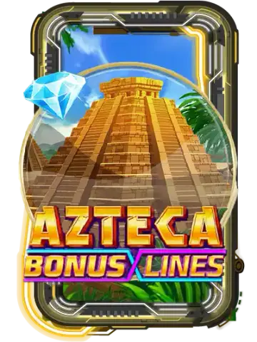 Azteca: Bonus Lines