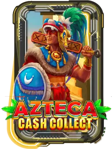 Azteca: Cash Collect