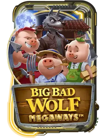 Big Bad Wolf Megaways
