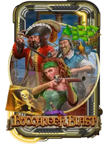 Buccaneer Blast