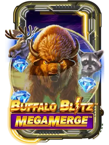 Buffalo Blitz: Mega Merge