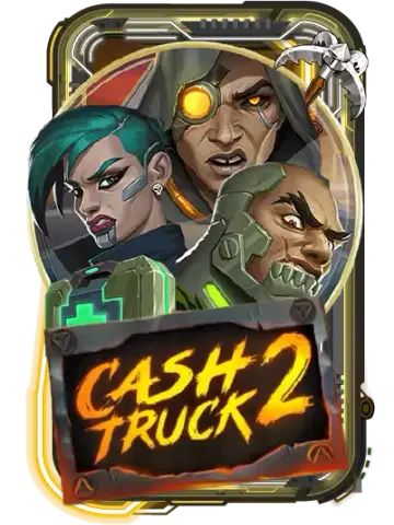 Cash Truck 2
