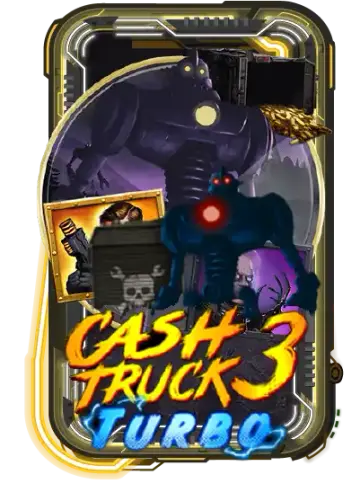 Cash Truck 3 Turbo