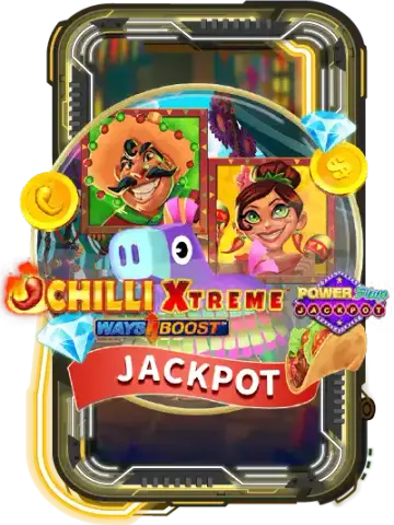 Chilli Xtreme PowerPlay Jackpot