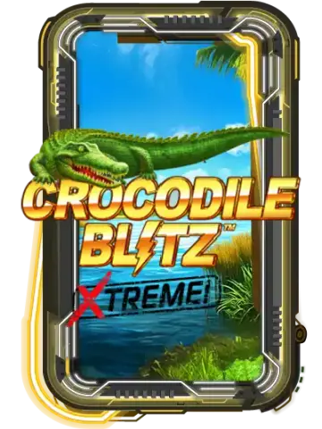 Crocodile Blitz