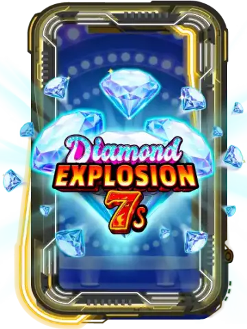 Diamond Explosion 7s