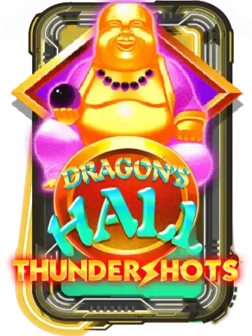 Dragon's Hall: Thundershots