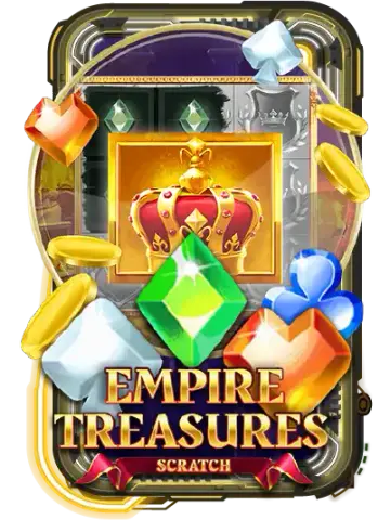 Empire Treasures Scratch