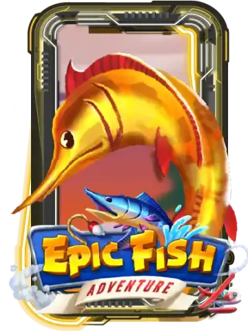 Epic Fish adventure 96