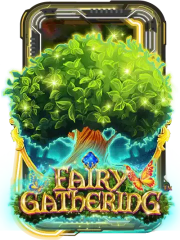 Fairy Gathering: Thundershots