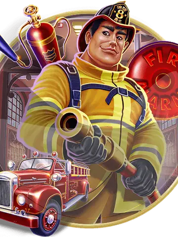Fire Blaze Fire Fighter