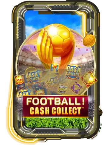 Football! Cash Collect