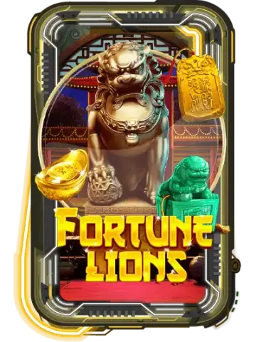 Fortune Lions