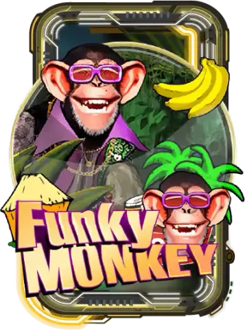 Funky Monkey JP
