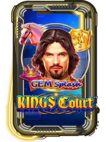 Gem Splash: Kings Court