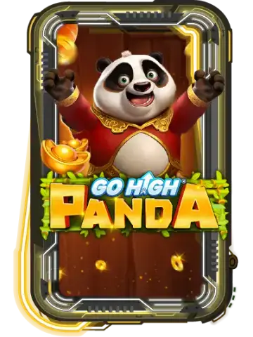 Go High Panda