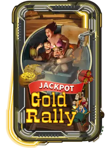 Gold Rally