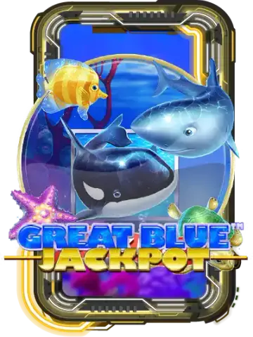 Great Blue Jackpot