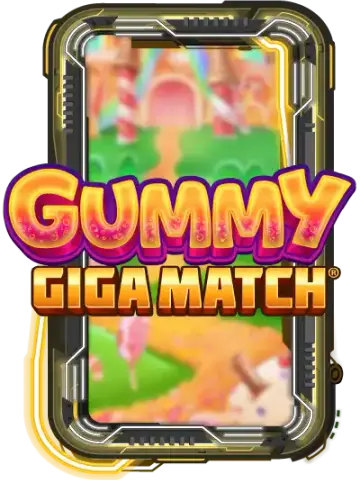 Gummy Giga Match