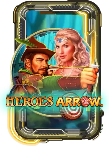 Heroes Arrow