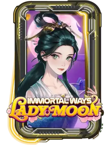 Immortal Ways Lady Moon