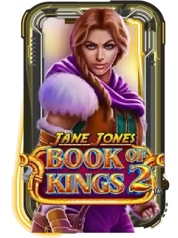 Jane Jones in Book of Kings 2