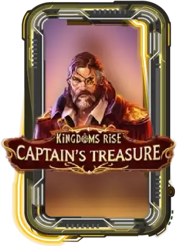 Kingdoms Rise: Captains Treasure