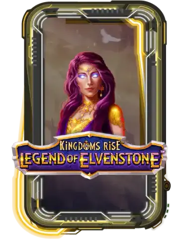 Kingdoms Rise: Legend of Elvenstone