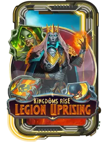 Kingdoms Rise: Legion Uprising
