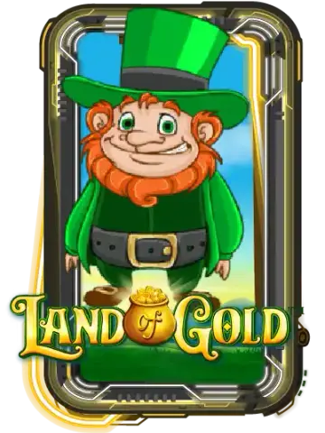 Land of Gold
