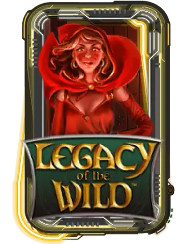 Legacy of the Wild