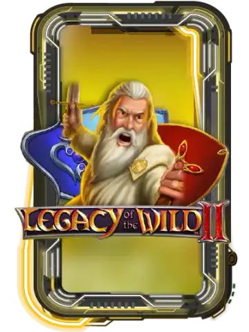 Legacy of the Wilds 2