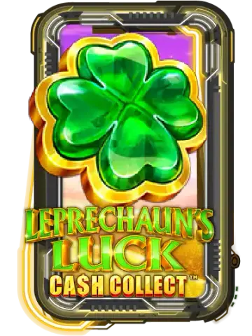Leprechaun's Luck: Cash Collect