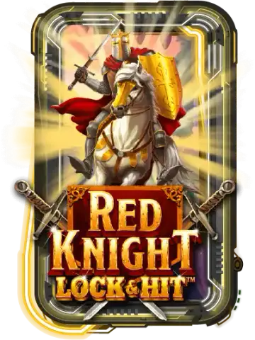 Lock & Hit: Red Knight