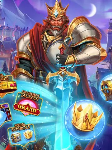 Lunar Link The Legend of King Arthur
