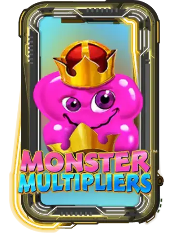 Monster Multipliers