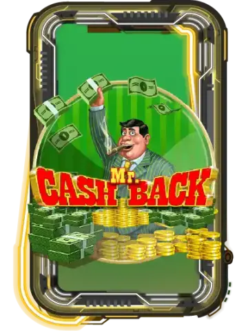Mr. Cashback