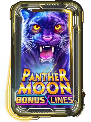 Panther Moon: Bonus Lines