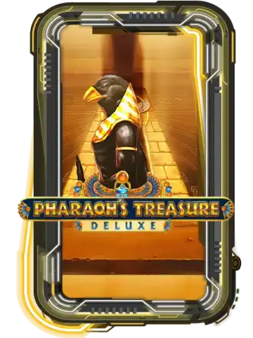 Pharaoh's Treasure Deluxe