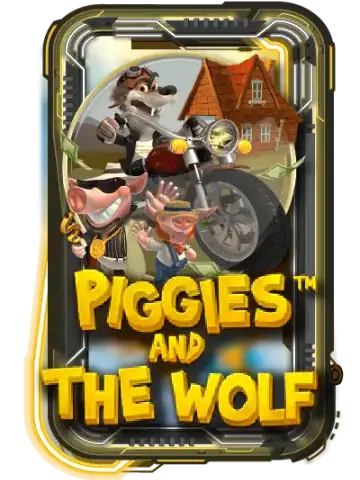 Piggies and the Wolf