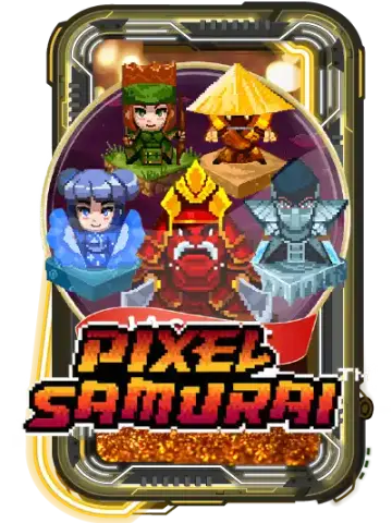 Pixel Samurai